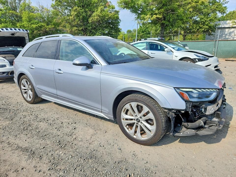 2022 AUDI A4 ALLROAD PRESTIGE 4