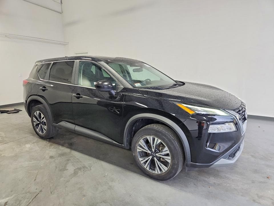 2023 NISSAN ROGUE SV 4