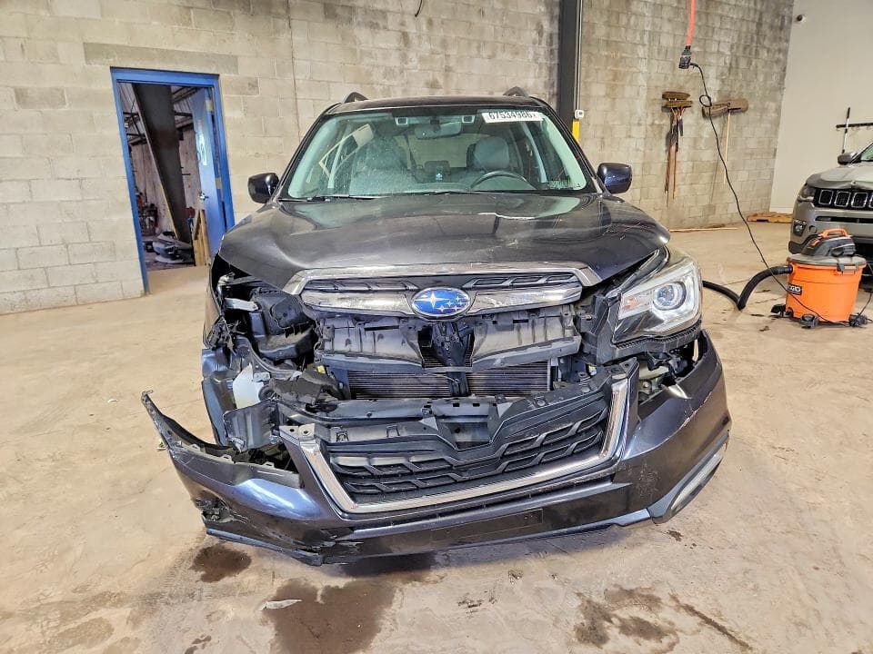2018 SUBARU FORESTER 2.5I LIMITED 5