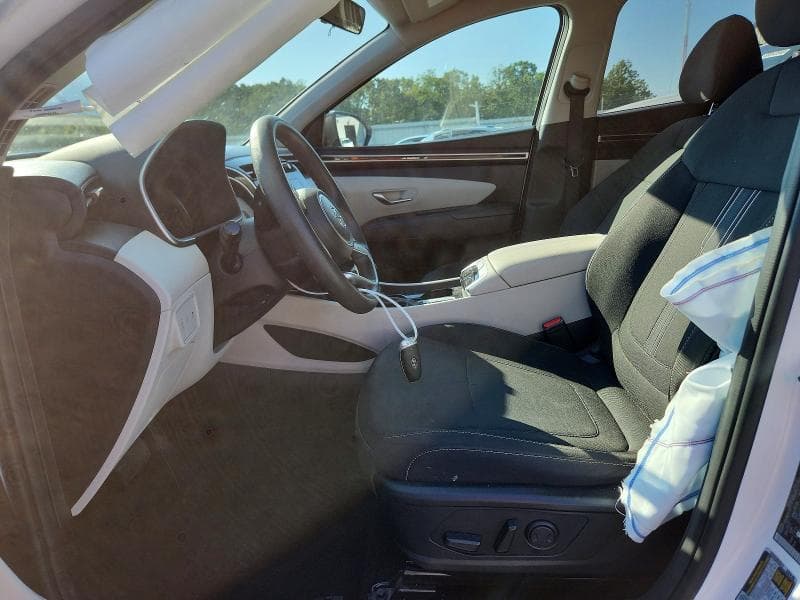 2023 HYUNDAI TUCSON SEL 7