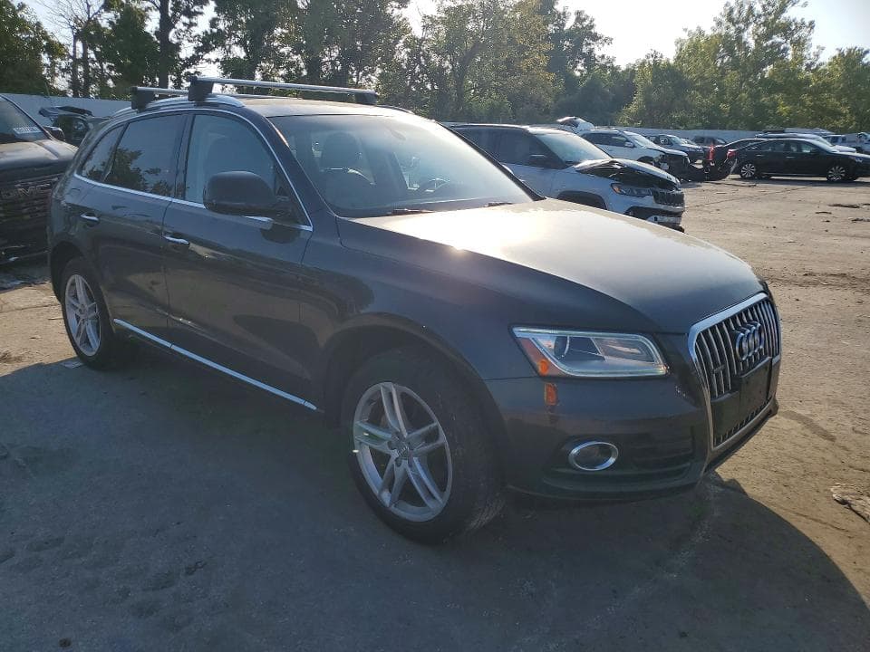2017 AUDI Q5 PREMIUM PLUS 4