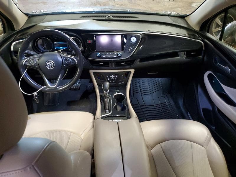 2017 BUICK ENVISION PREFERRED 8