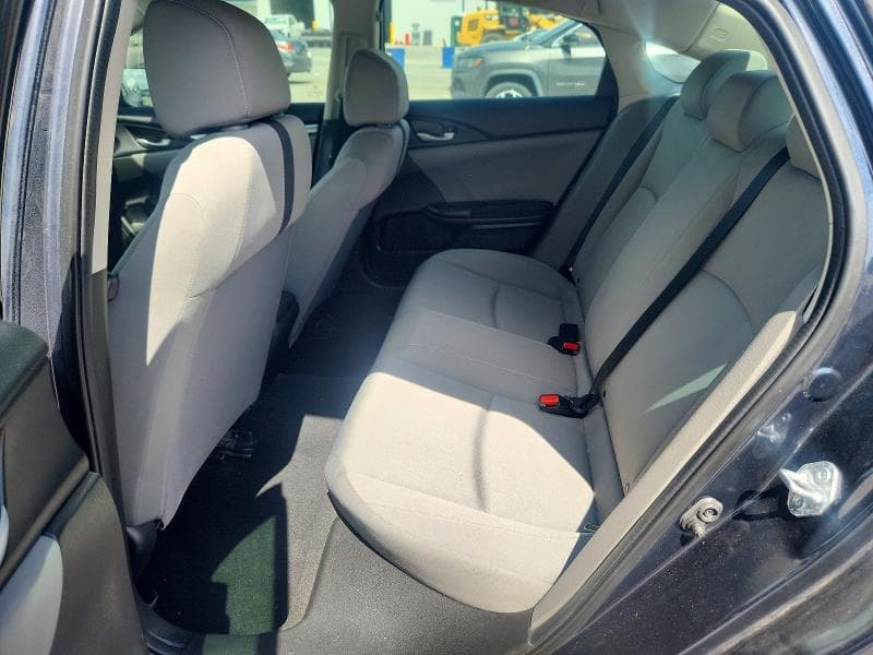 2021 HONDA CIVIC LX 10