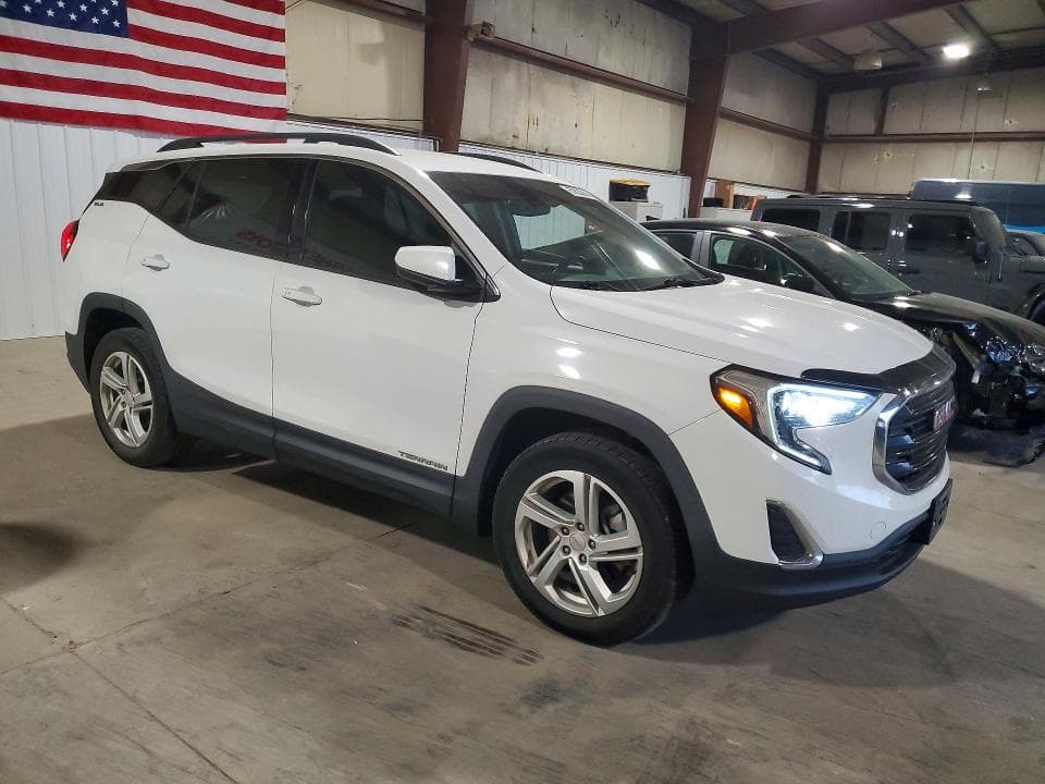 2019 GMC TERRAIN SLE 4