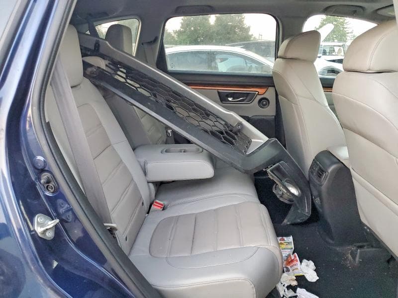 2018 HONDA CR-V EXL 11