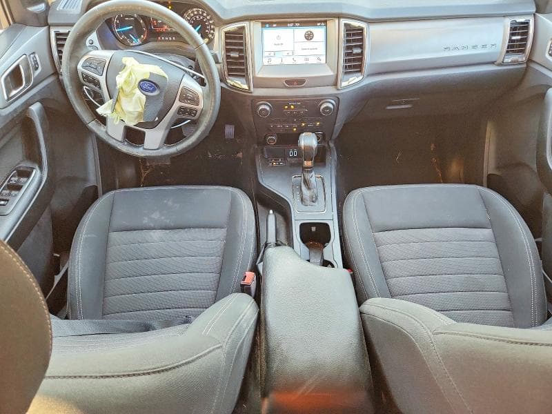 2019 FORD RANGER XL 8