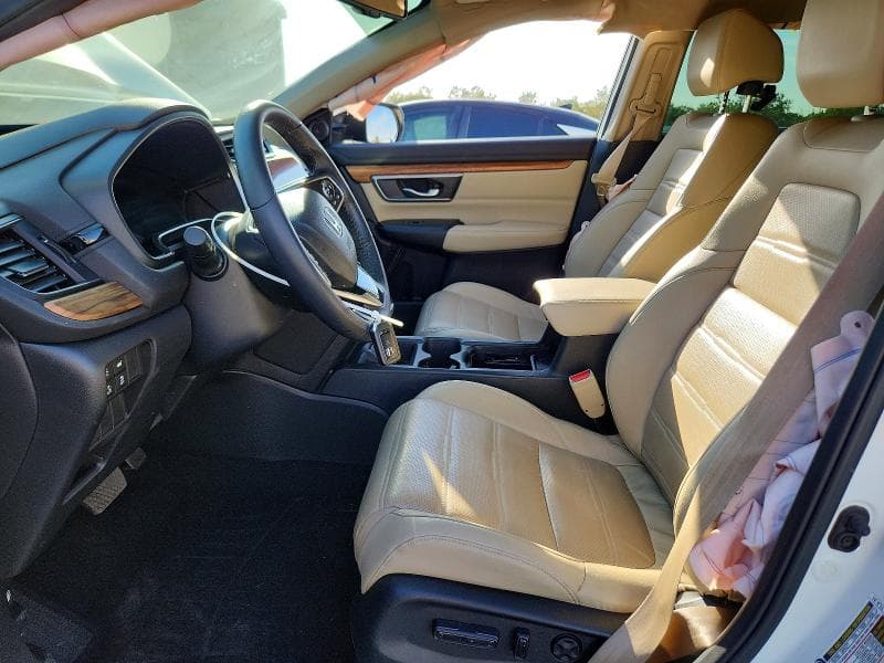 2018 HONDA CR-V EXL 7