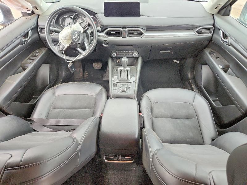 2021 MAZDA CX-5 TOURING 8
