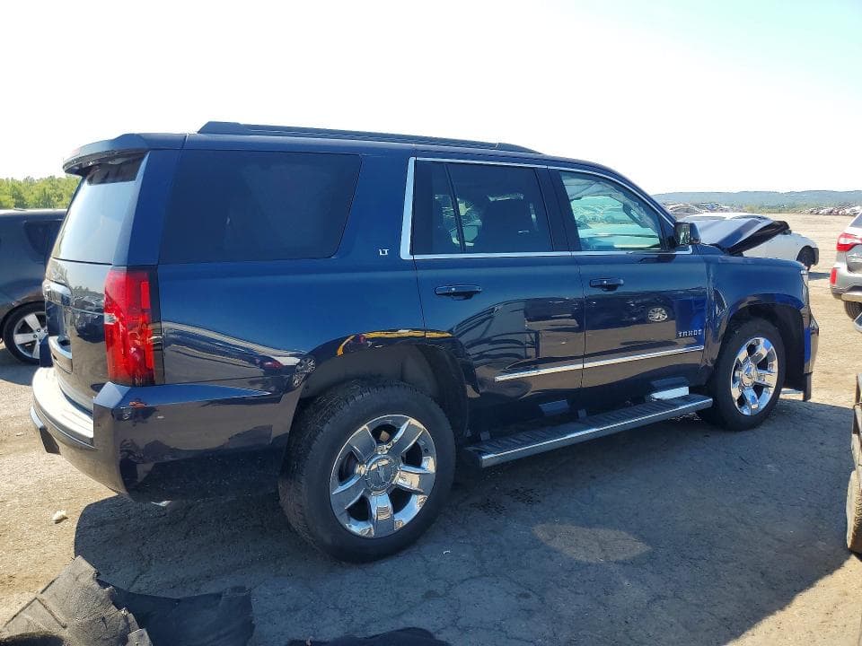 2018 CHEVROLET TAHOE K1500 LT 3