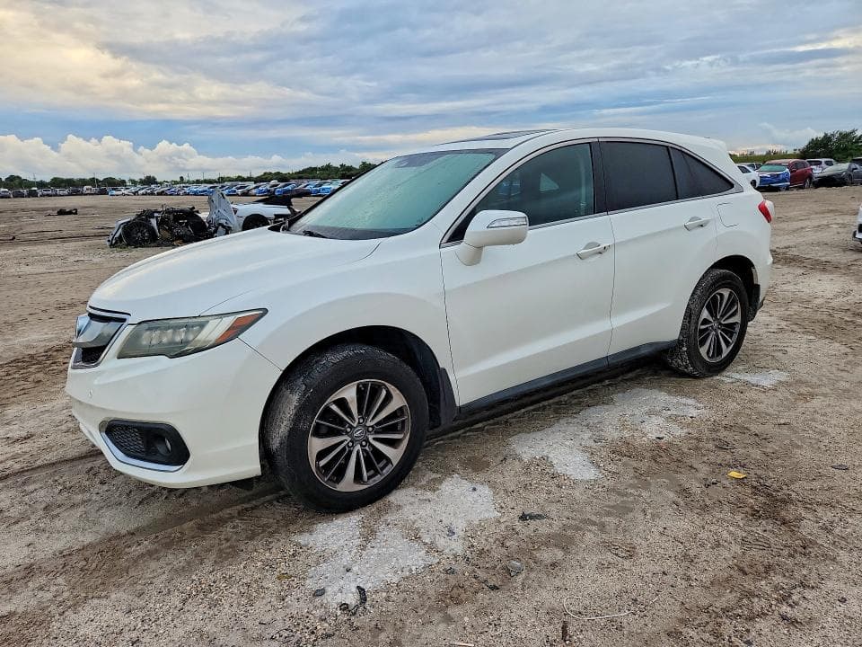 2017 ACURA RDX ADVANCE - 1