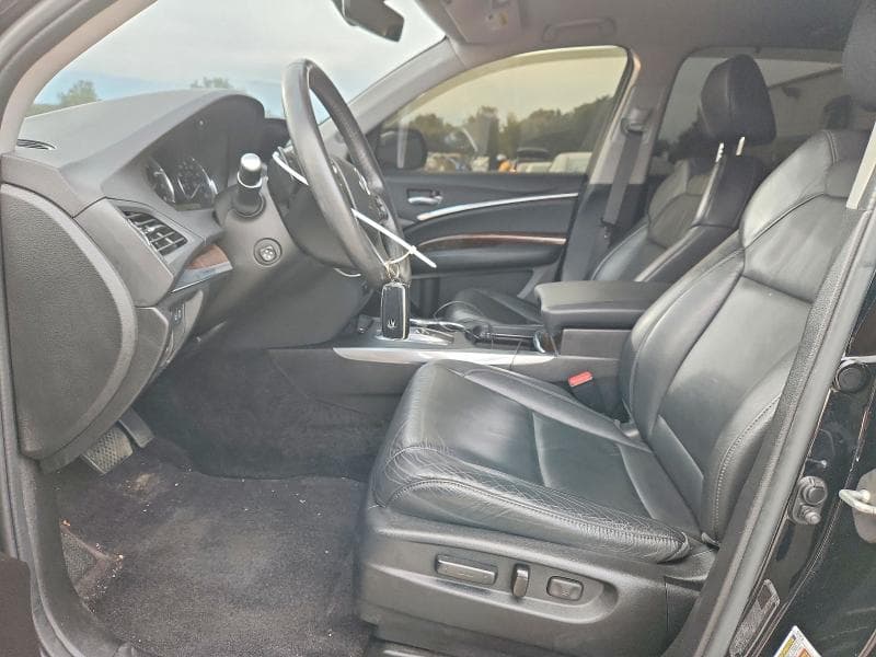 2017 ACURA MDX TECHNOLOGY 7