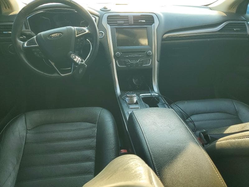 2017 FORD FUSION SE 8