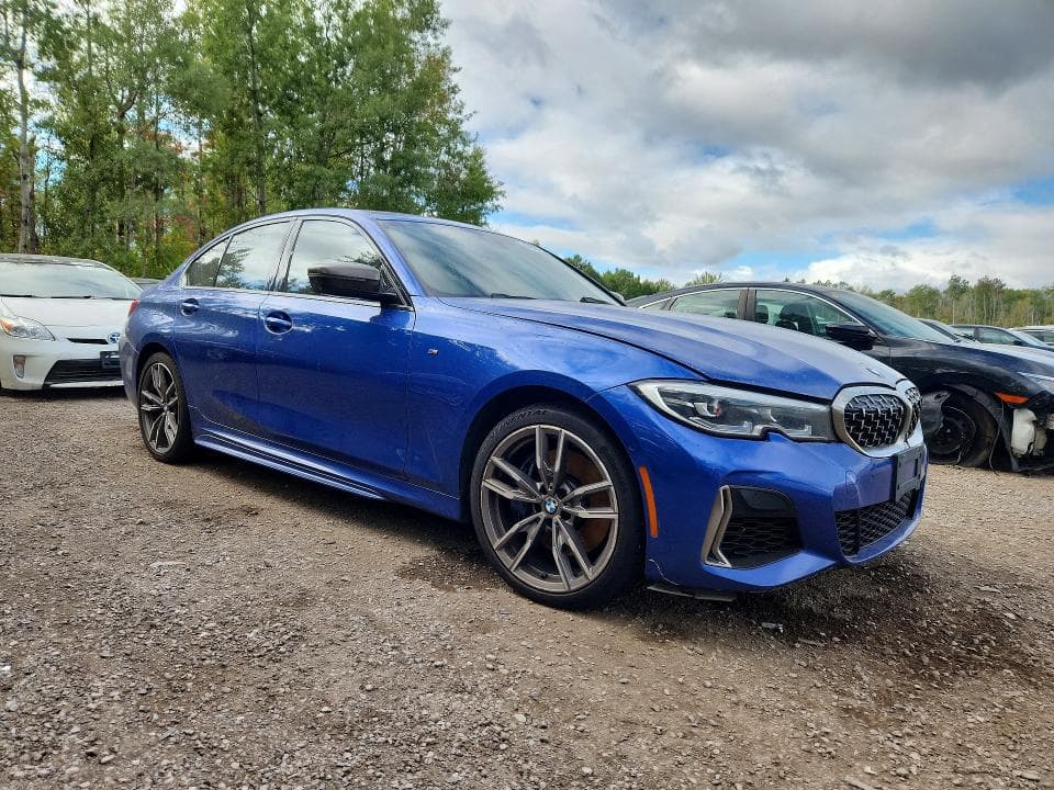 2020 BMW M340XI 4