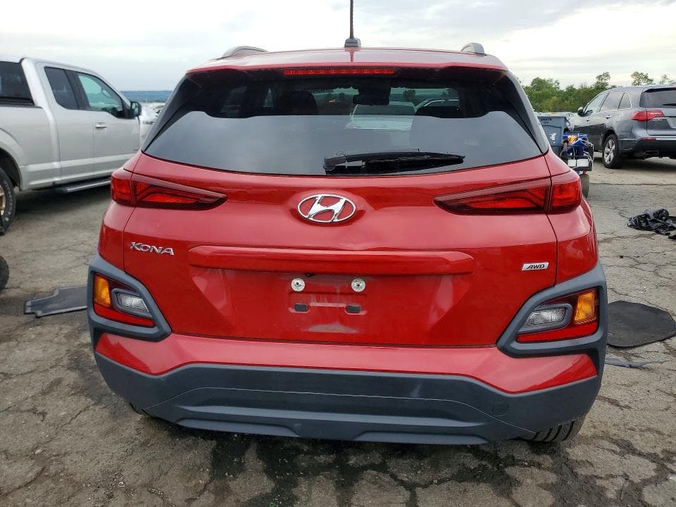 2020 HYUNDAI KONA SEL 6