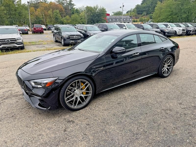 2021 MERCEDES-BENZ AMG GT 63 S 2