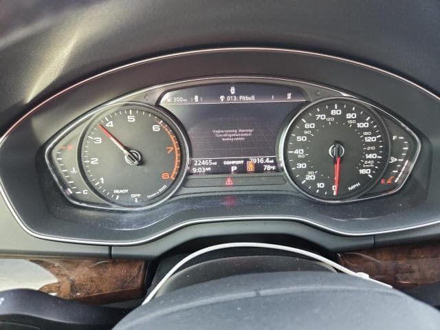 2020 AUDI Q5 PREMIUM 9
