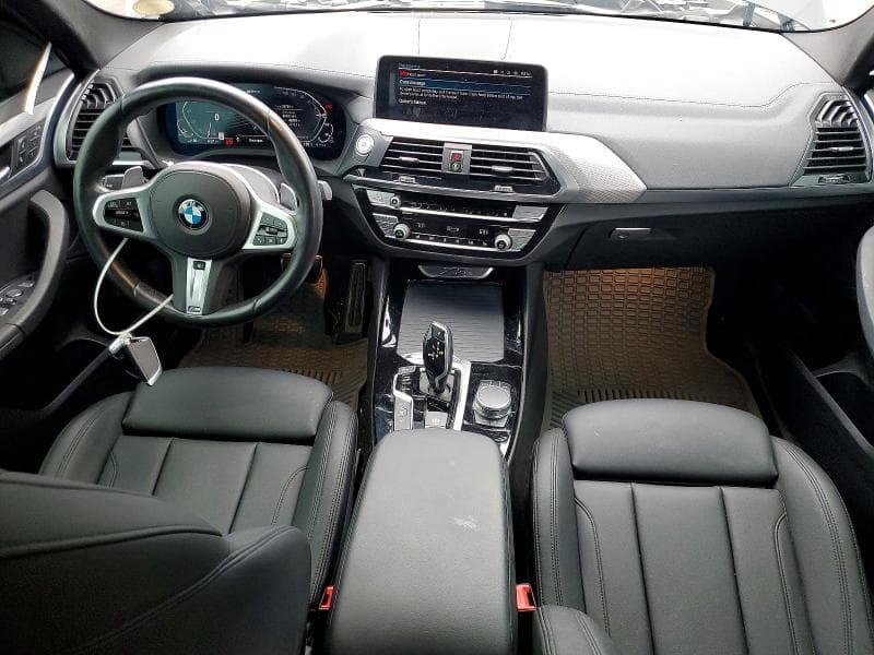 2021 BMW X3 XDRIVE30E 8