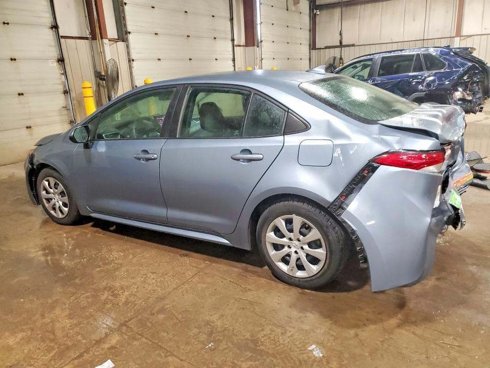 2020 TOYOTA COROLLA LE 2
