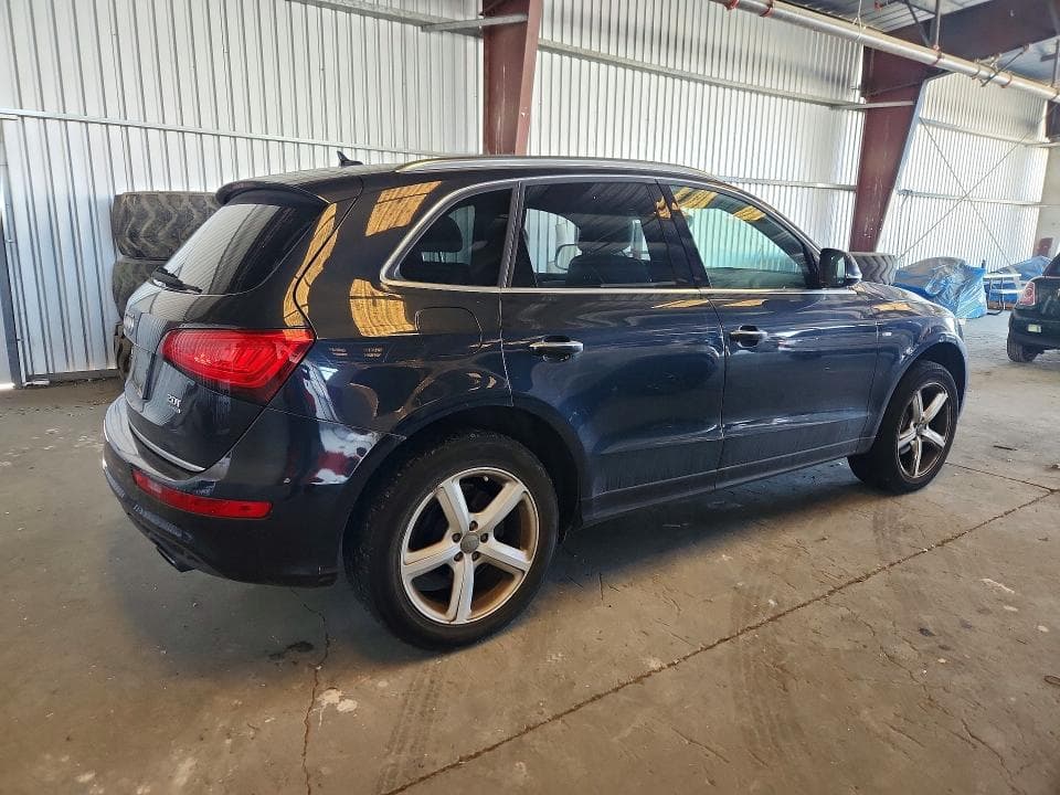 2017 AUDI Q5 PREMIUM PLUS 3
