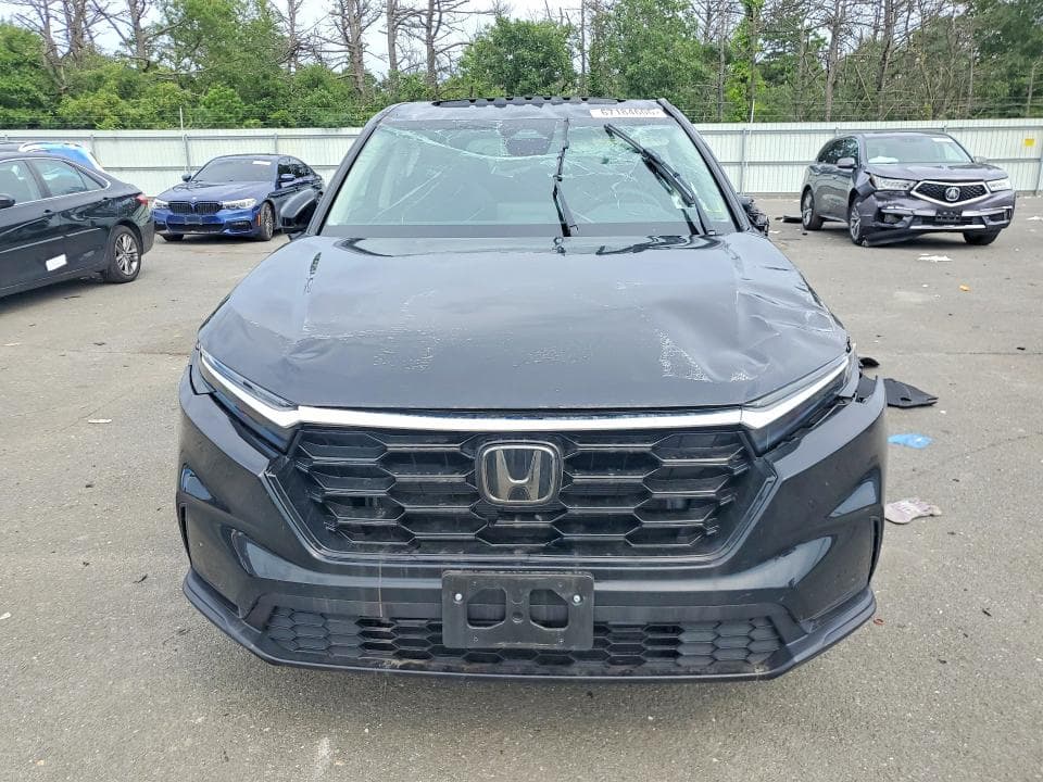 2026 HONDA CR-V EX 5