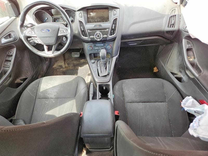 2018 FORD FOCUS SEL 8