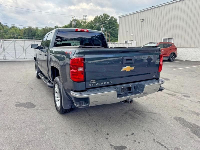 2018 CHEVROLET SILVERADO K1500 LT 2