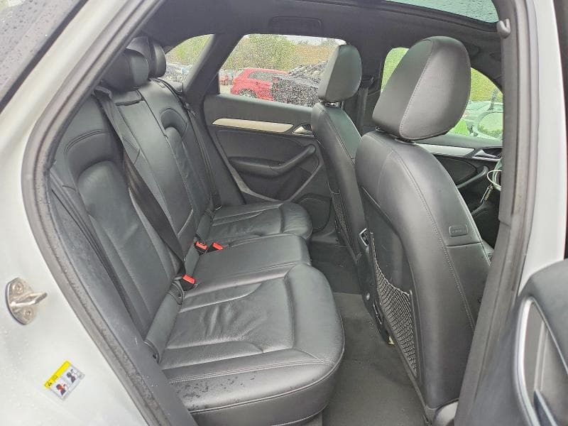 2017 AUDI Q3 PREMIUM 11
