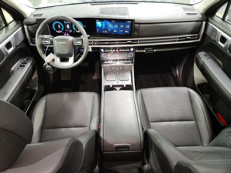2025 HYUNDAI SANTA FE SEL 8