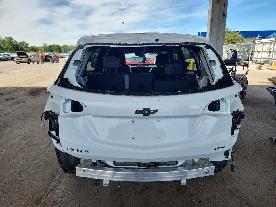 2023 CHEVROLET EQUINOX RS 6