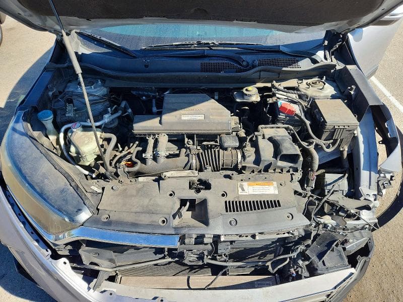 2018 HONDA CR-V EX 12