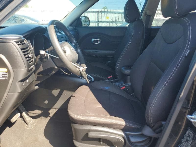 2017 KIA SOUL BASE 7