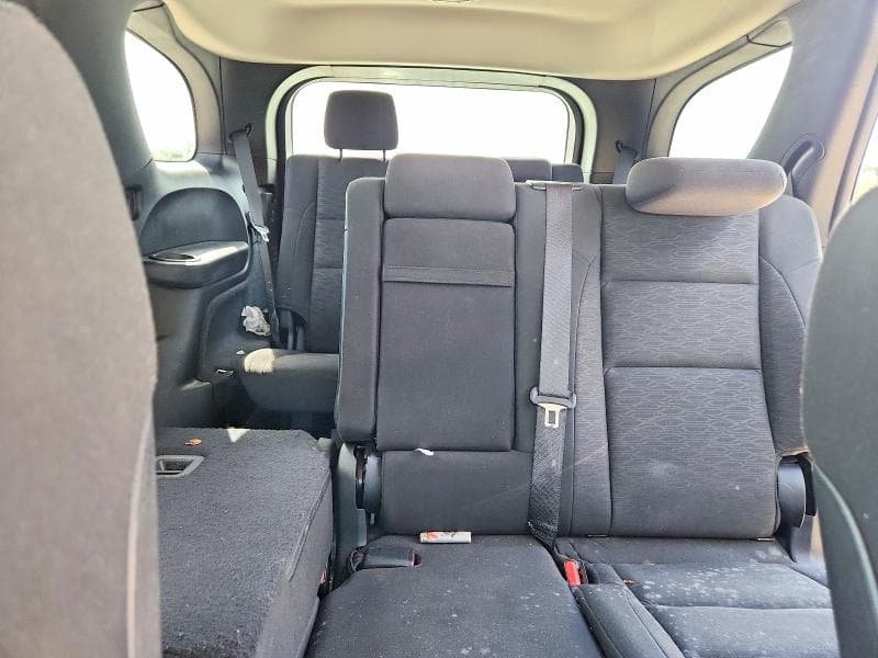 2021 DODGE DURANGO SXT 10