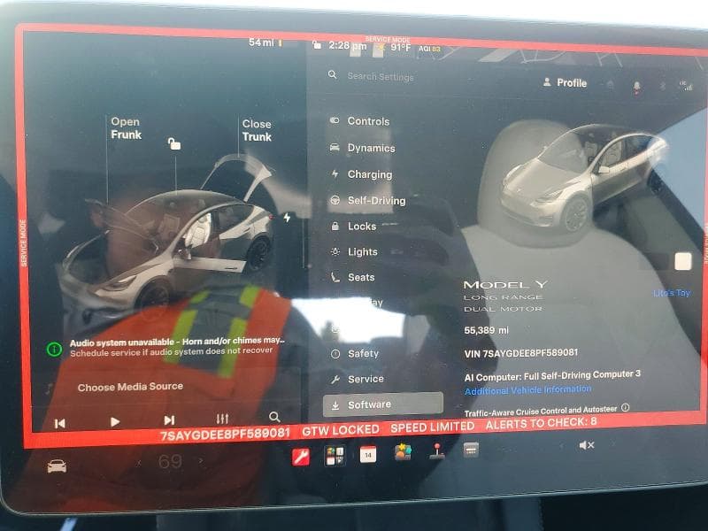 2023 TESLA MODEL Y 9