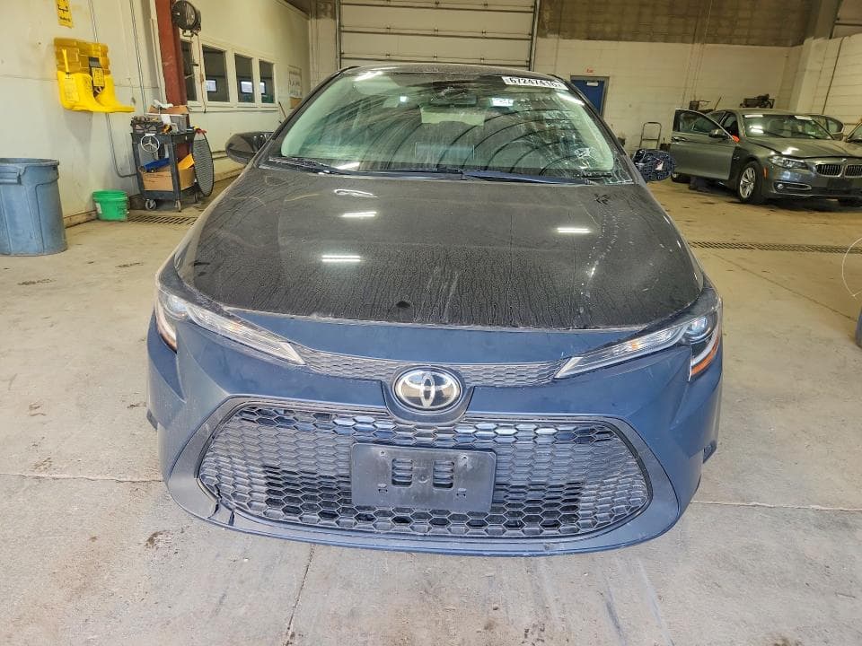 2021 TOYOTA COROLLA LE 5