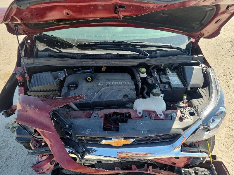 2022 CHEVROLET SPARK 1LT 11