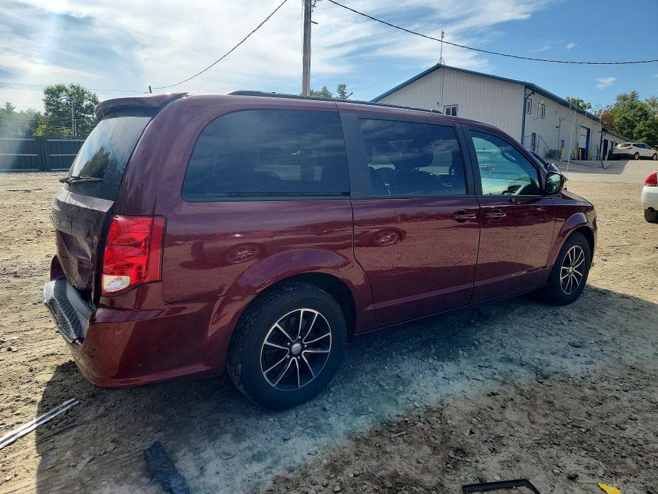 2019 DODGE GRAND CARAVAN GT 3