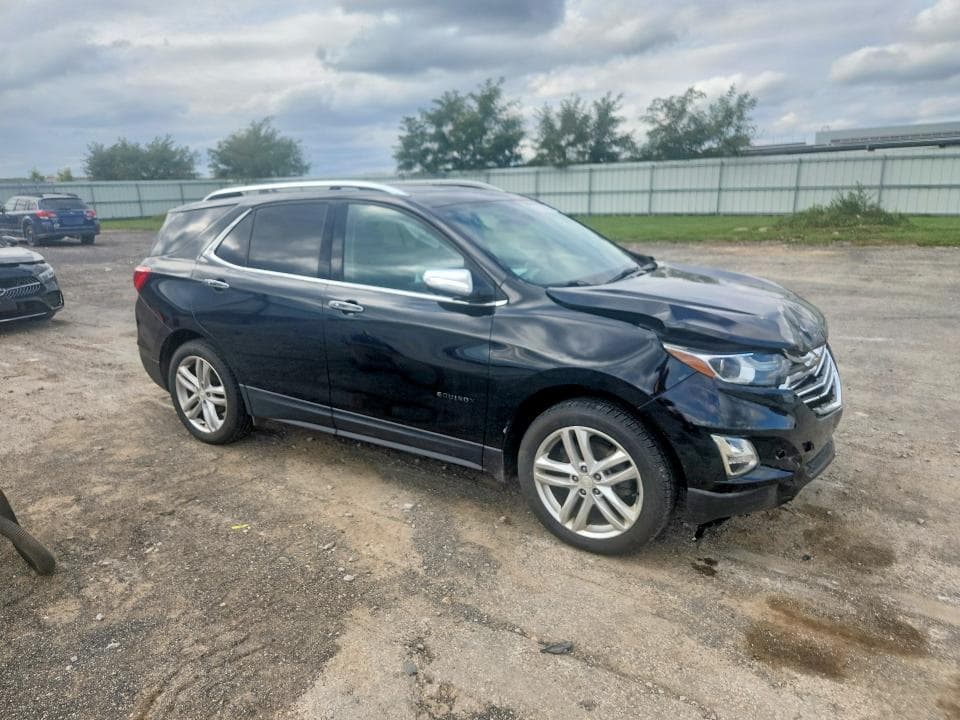 2019 CHEVROLET EQUINOX PREMIER 4