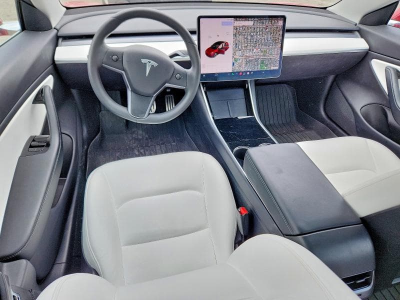 2019 TESLA MODEL 3 8