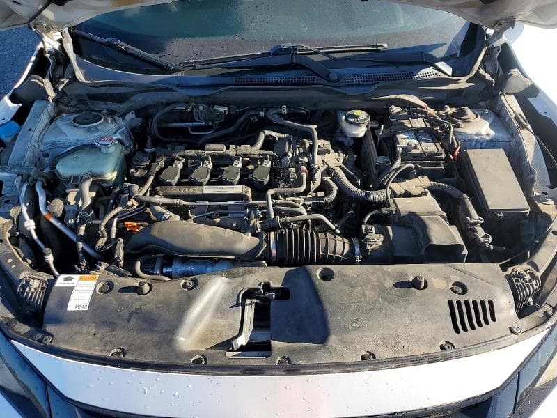 2018 HONDA CIVIC SI 11