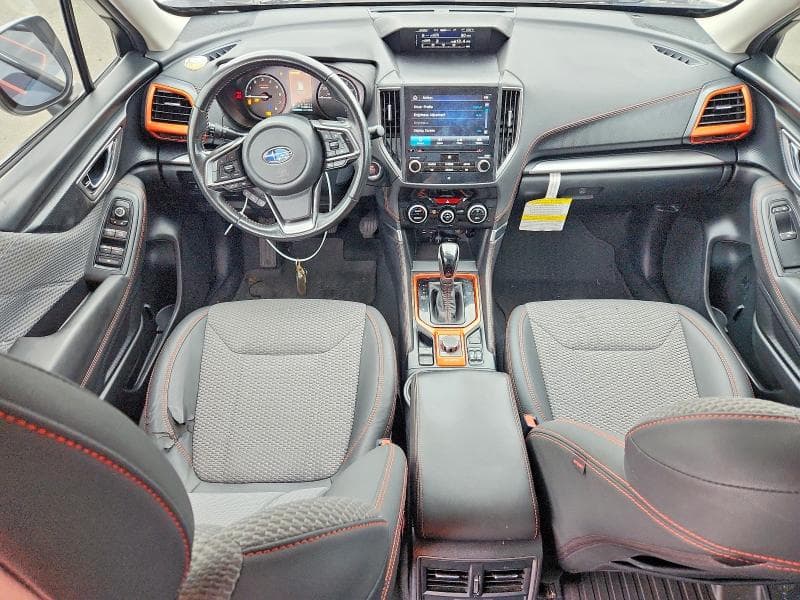 2019 SUBARU FORESTER SPORT 8