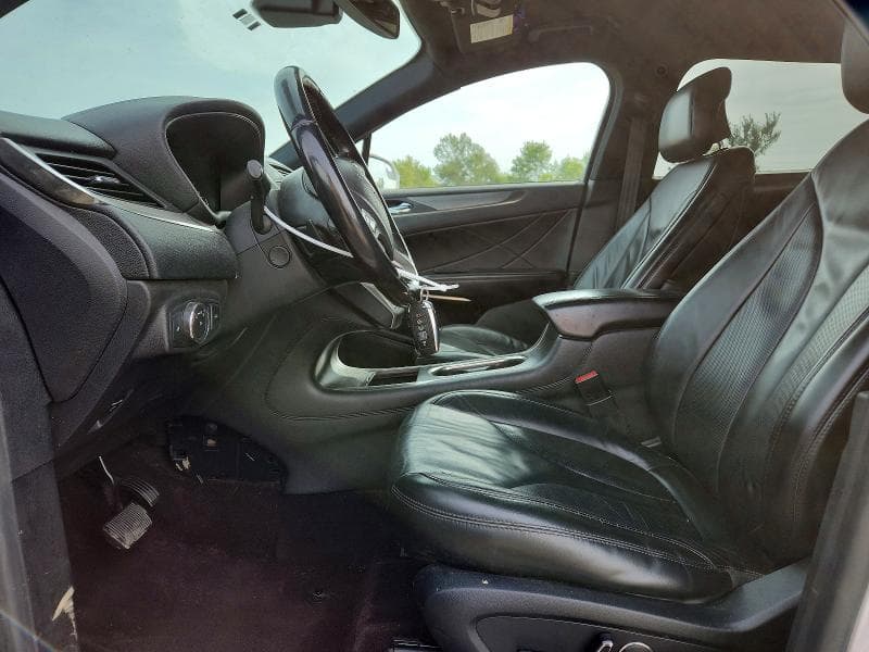 2017 LINCOLN MKC SELECT 7