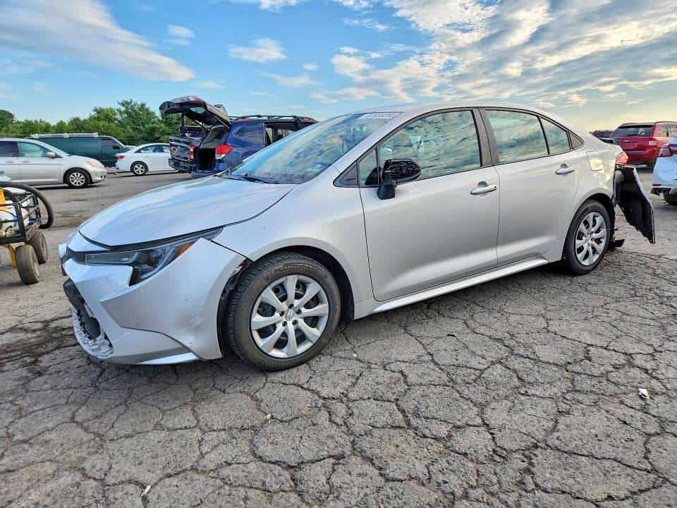 2020 TOYOTA COROLLA LE - 1