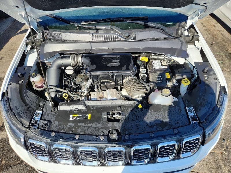 2025 JEEP COMPASS LIMITED 12