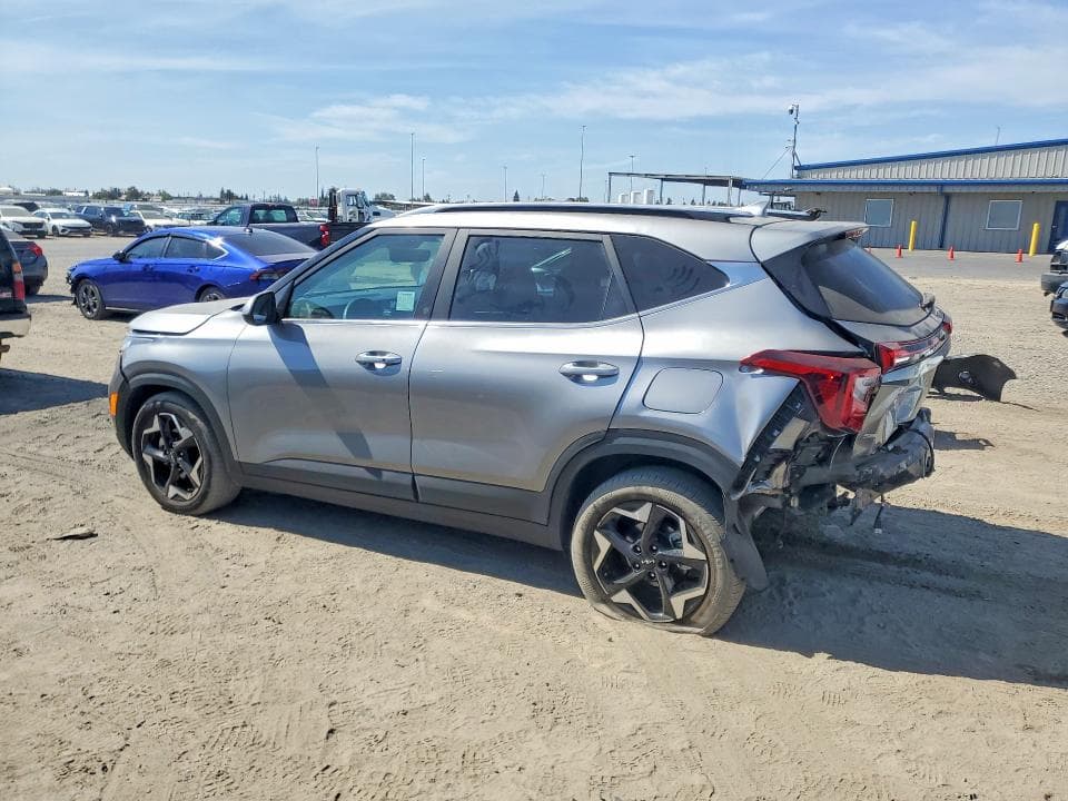 2025 KIA SELTOS EX 2