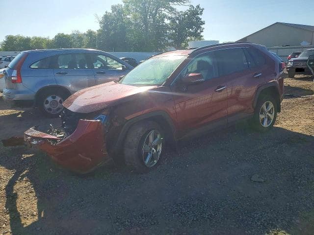 2019 TOYOTA RAV4 LIMITED - 1