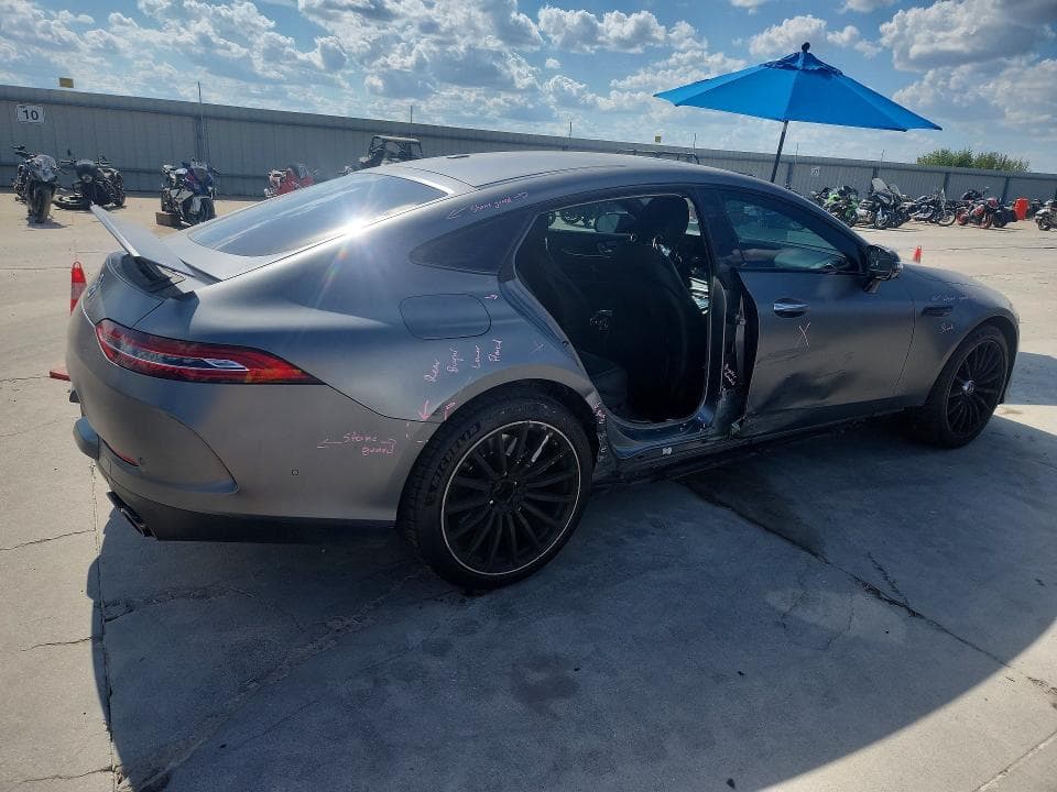 2020 MERCEDES-BENZ AMG GT 53 3