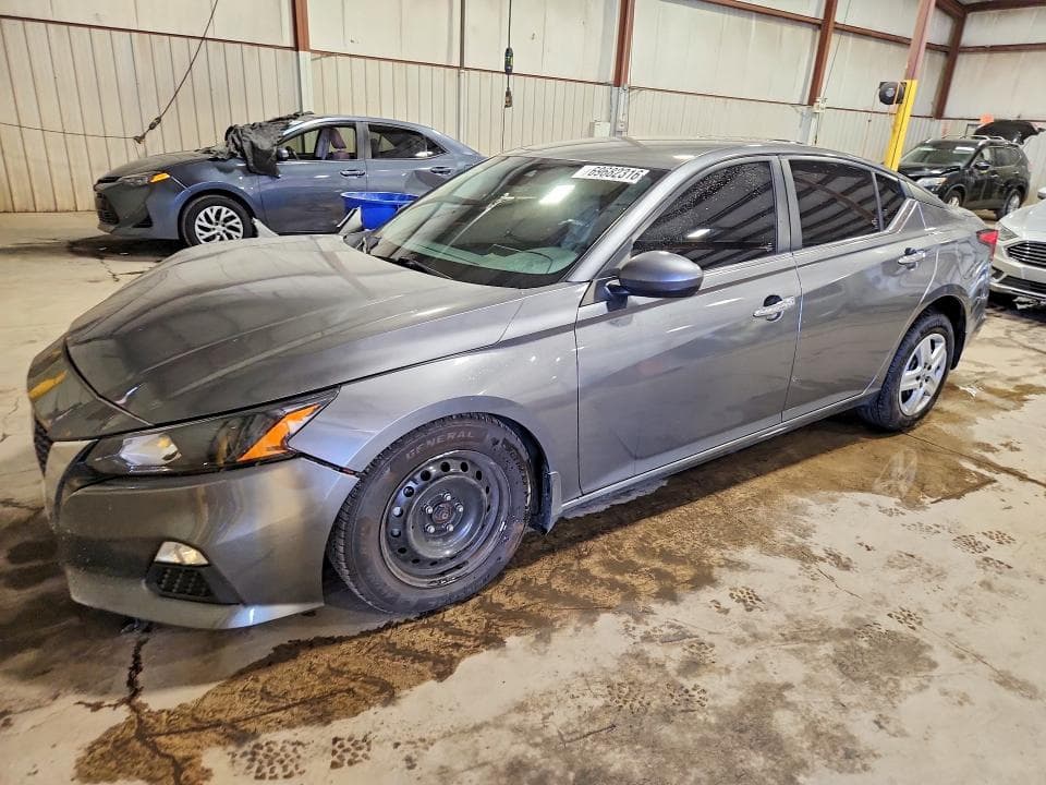 2022 NISSAN ALTIMA S - 1