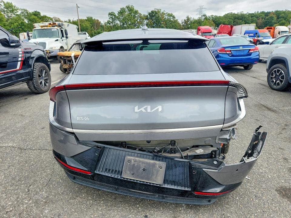 2024 KIA EV6 WIND 6
