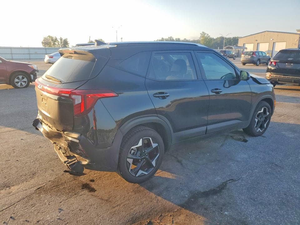 2025 KIA SELTOS S 3
