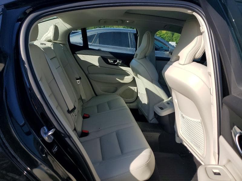 2025 VOLVO S60 CORE 10